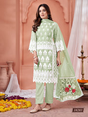 Special Event Wear Indian Palazzo Pants Ready to Wear Pakistani Salwar Kameez Suits