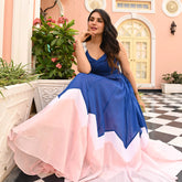 SPRINGTIME GEORGETTE DRESS