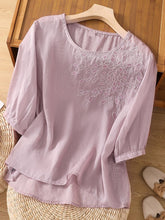 Elevate Your Style With Our Vibrant purple Tunic