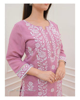 JAMBO EMBROIDERY WITH SEQUENCE WORK 3 PIECE SET