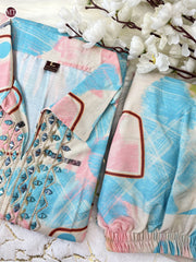 SKY THEMED SPECIAL POCKET ORIGINAL MIRROR CORD SET