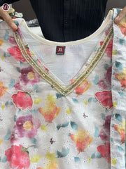 NEW SHIFLI LINEN Suit Set