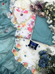 NEW SHIFLI LINEN Suit Set