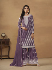 Glam Wardrobe Luxe Apparel Sharara Suit