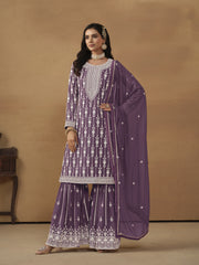 Glam Wardrobe Luxe Apparel Sharara Suit