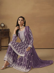 Glam Wardrobe Luxe Apparel Sharara Suit