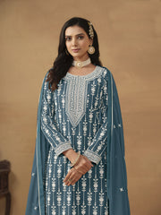 Glam Wardrobe Luxe Apparel Sharara Suit