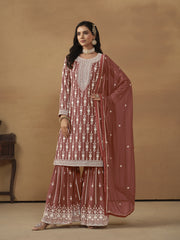 Glam Wardrobe Luxe Apparel Sharara Suit