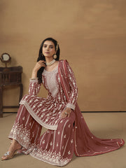 Glam Wardrobe Luxe Apparel Sharara Suit