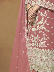 Indian Girls Wear Trouser Pants Dress Pakistani Stitched Shalwar Kameez Suits