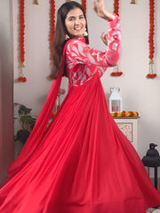 RIVA VISCOSE CHANDERI SUIT SET