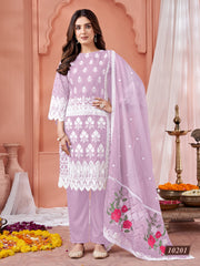 Special Event Wear Indian Palazzo Pants Ready to Wear Pakistani Salwar Kameez Suits