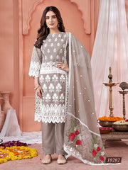 Special Event Wear Indian Palazzo Pants Ready to Wear Pakistani Salwar Kameez Suits