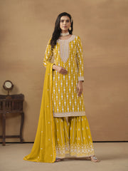 Glam Wardrobe Luxe Apparel Sharara Suit