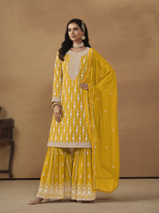 Glam Wardrobe Luxe Apparel Sharara Suit