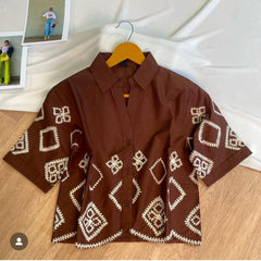 omen Regular Fit Solid Casual Shirt
