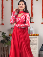 RIVA VISCOSE CHANDERI SUIT SET